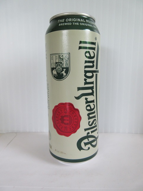 Pilsner Urquell (1842) - 500 ml - 16.9oz